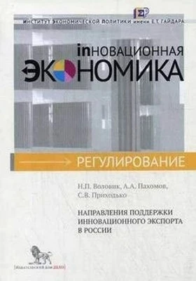 Направления поддержки инновационного экспорта в России