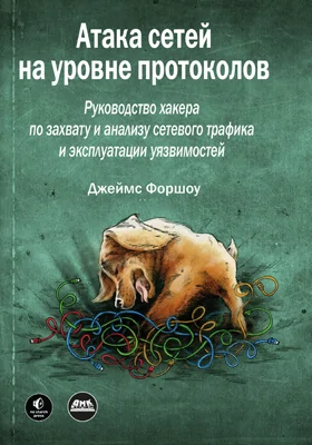 Атака сетей на уровне протоколов