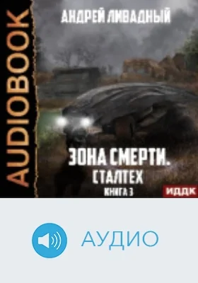 Зона Смерти: аудиоиздание. Книга 3. Сталтех