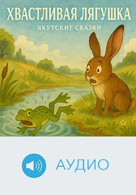 Якутские сказки