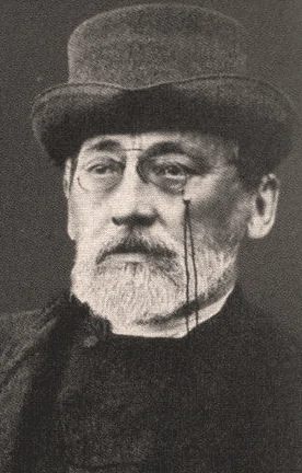 Константин Николаевич Леонтьев