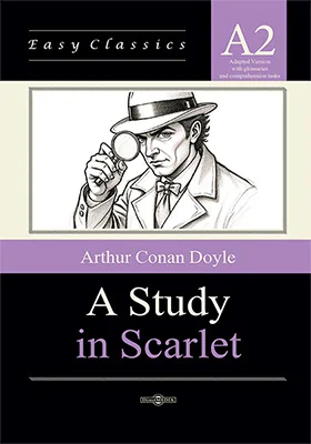A Study in Scarlet