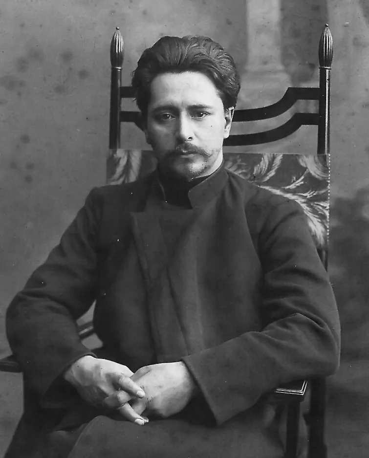 Андреев Леонид Николаевич