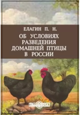 Об условиях разведения домашней птицы в России