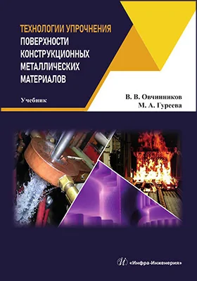 Технологии упрочнения поверхности конструкционных металлических материалов
