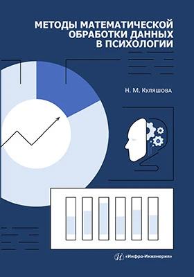 Методы математической обработки данных в психологии: учебное пособие