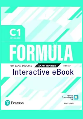 Formula Advanced Exam Trainer Interactive eBook with key, Digital resources and App