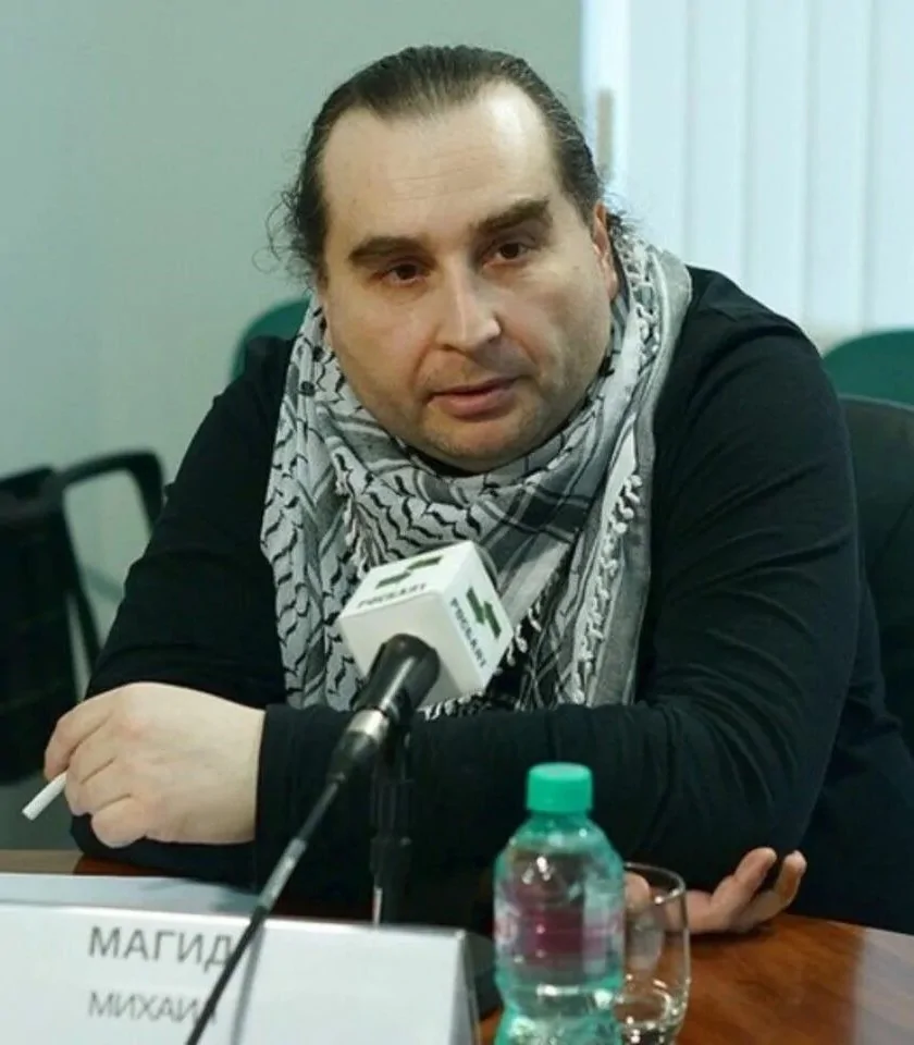 Магид Михаил 