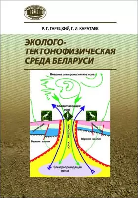 Эколого-тектонофизическая среда Беларуси: монография