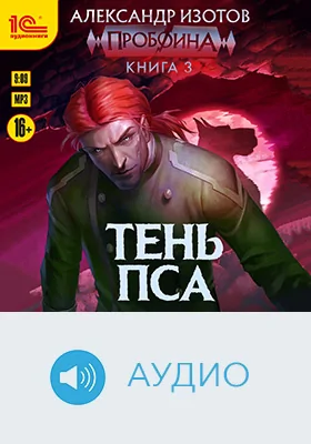 Пробоина: художественное аудиоиздание. Книга 3. Тень пса