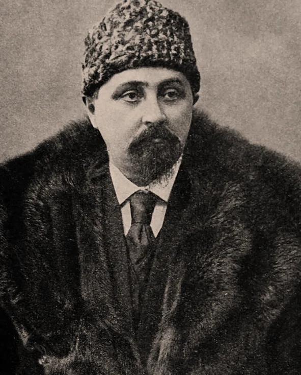 Дмитрий Наркисович Мамин-Сибиряк