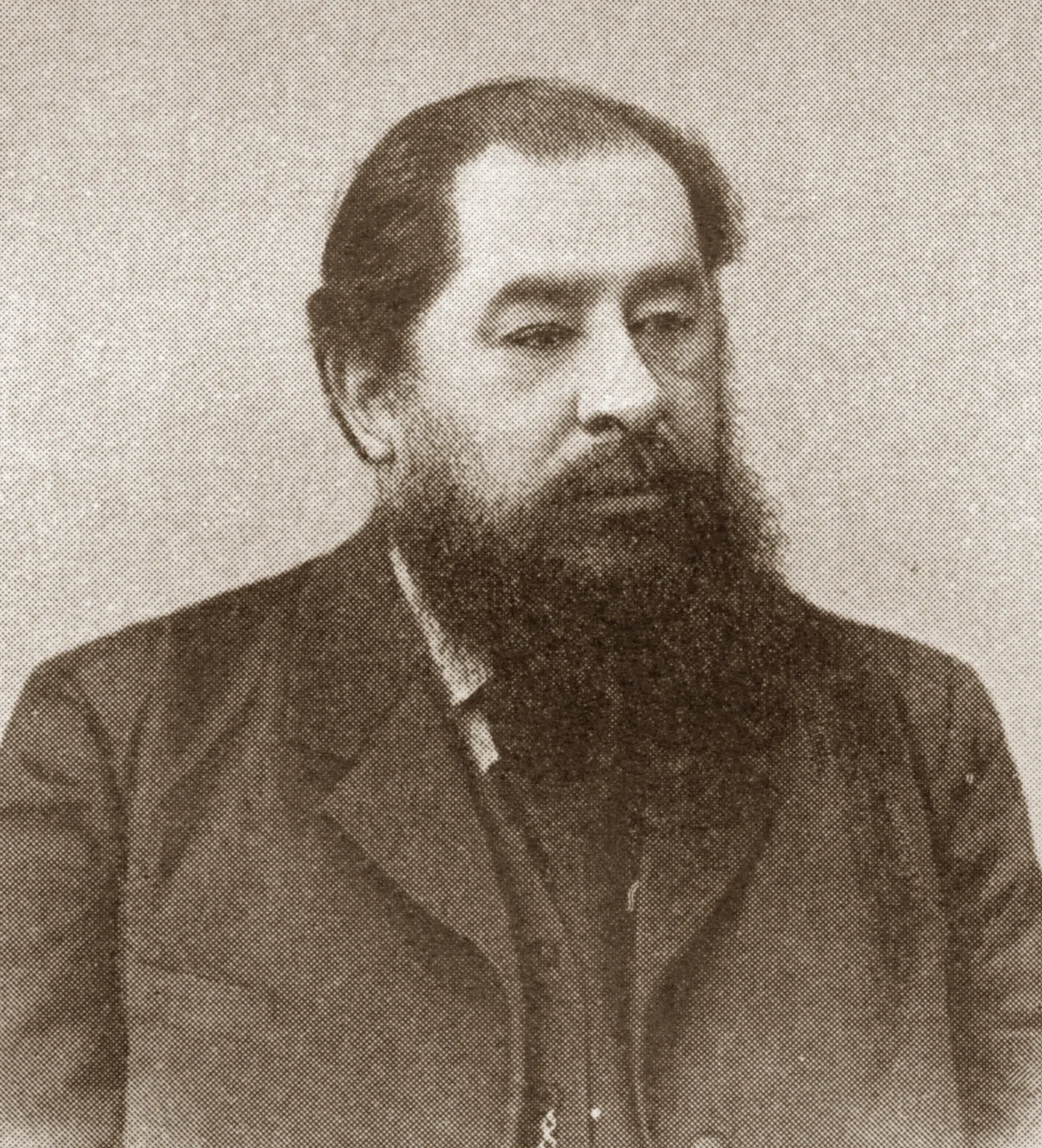 Николай Александрович Лейкин