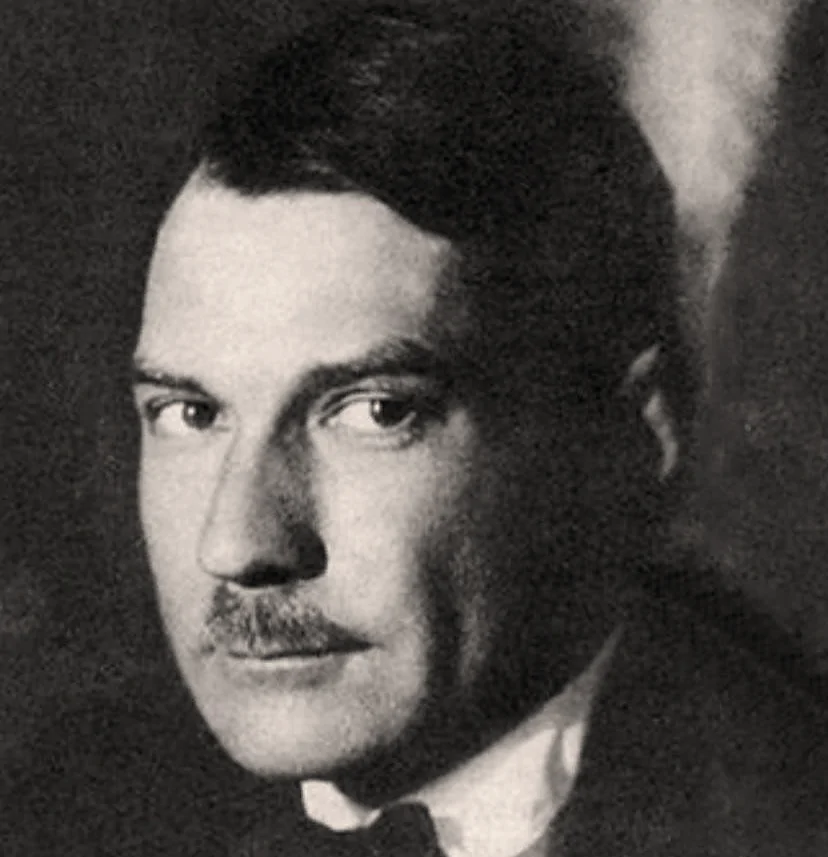 Евгений Иванович Замятин