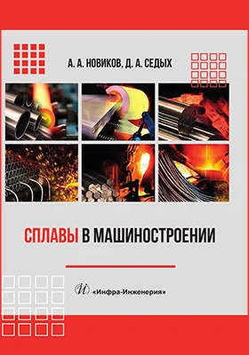 Сплавы в машиностроении