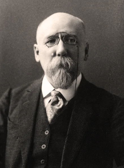 Фёдор Кузьмич Сологуб