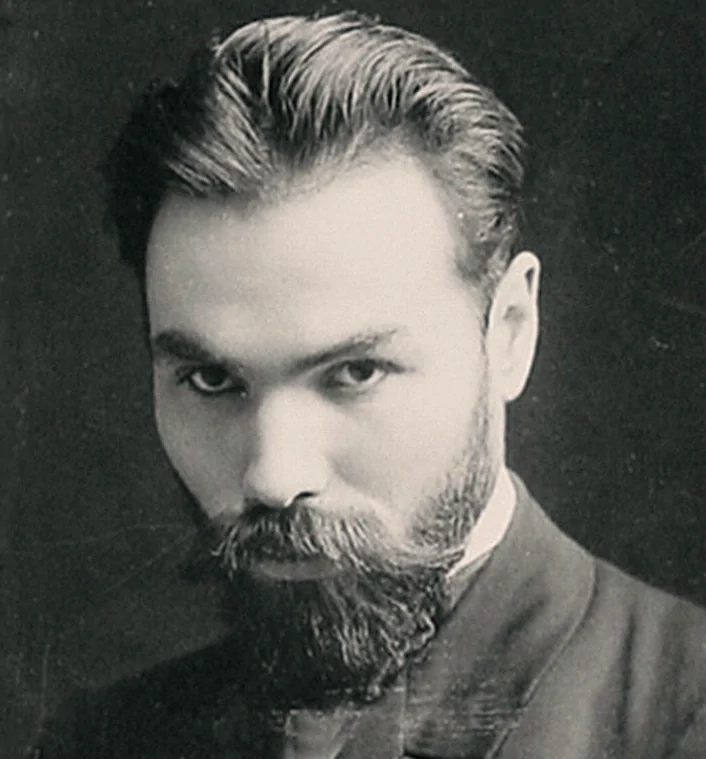 Валерий Яковлевич Брюсов