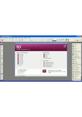 Введение в Adobe InDesign CS3