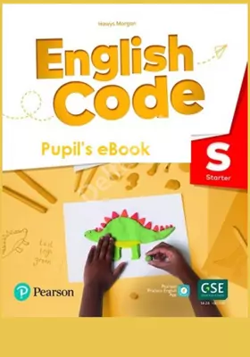 English Code Starter Pupil's eBook Access Code