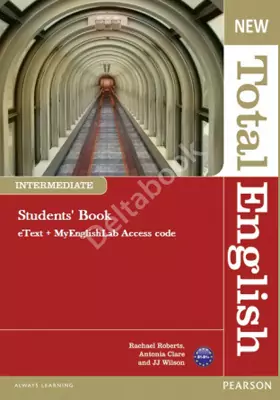 Total English NE Intermediate Student eText and MyEnglishLab Online Access Code