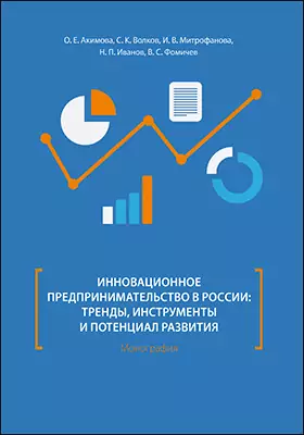 Инновационное предпринимательство в России: тренды, инструменты и потенциал развития: монография