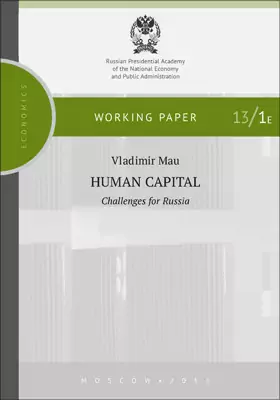 Human Capital: Challenges for Russia