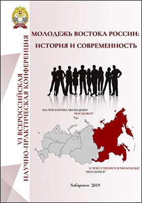 Молодежь Востока России: история и современность