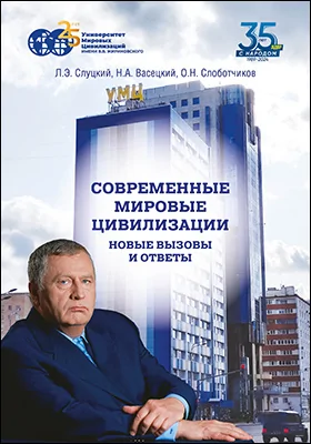 Современные мировые цивилизации