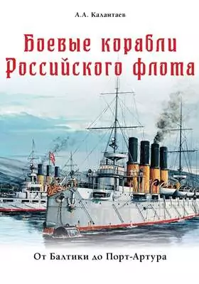 Боевые корабли Российского флота