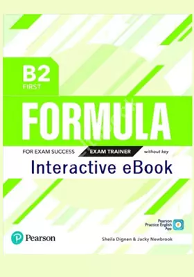 Formula First Exam Trainer Interactive eBook without key Digital resources and App