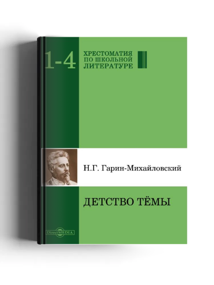 Детство Тёмы