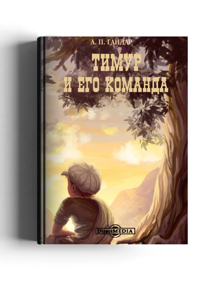 Тимур и его команда