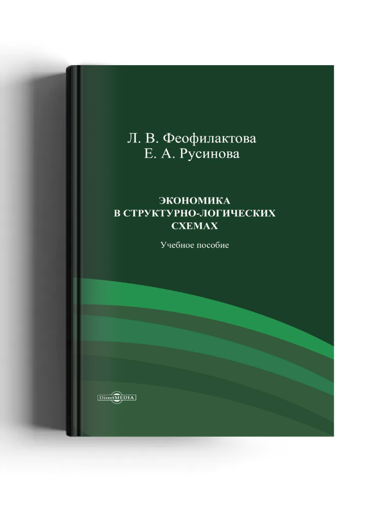 Экономика в структурно-логических схемах
