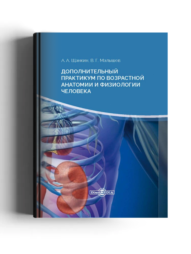 Дополнительный практикум по возрастной анатомии и физиологии человека
