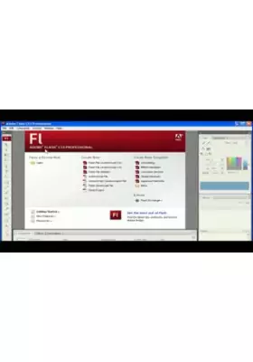 Введение в Adobe Flash CS3