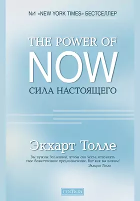 The Power of Now. Сила настоящего: научно-популярное издание