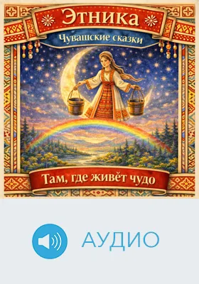 Там, где живёт чудо: чувашские сказки: детское художественное аудиоиздание