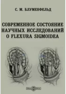 Современное состояние научных исследований о Flexura sigmoidea