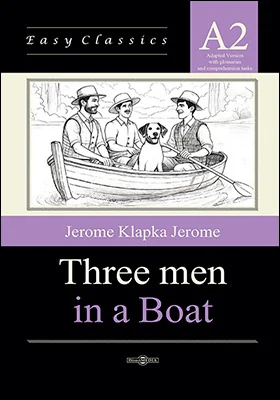 Three Men in a Boat