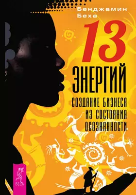 13 энергий. Создание бизнеса из состояния осознанности