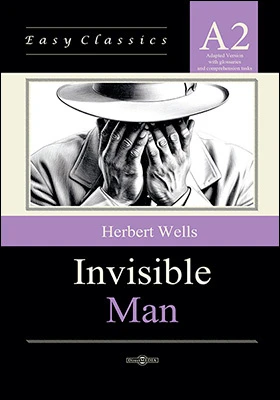 Человек-невидимка. А2 = The Invisible Man. А2: учебное аудиоиздание