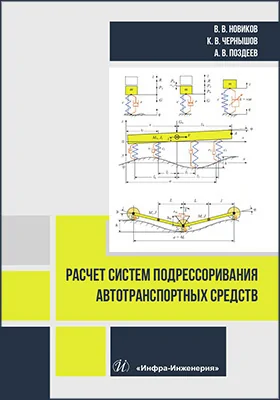 Расчет систем подрессоривания автотранспортных средств