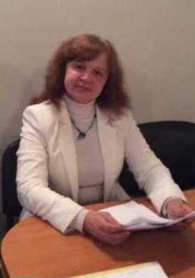 Казаринова Ирина Николаевна