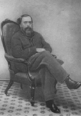 Огарёв Николай Платонович
