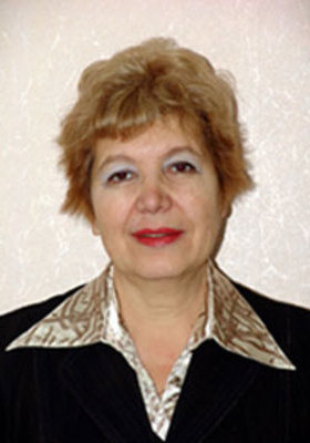 Татьянченко Любовь Николаевна