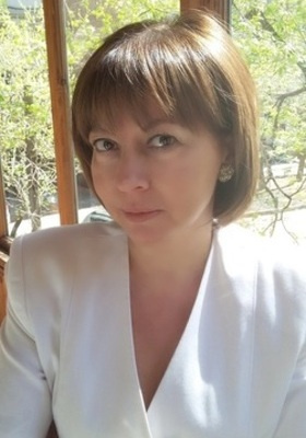 Глущенко Ирина Викторовна