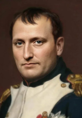 Наполеон Бонапарт  