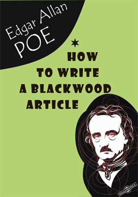 How To Write a Blackwood Article