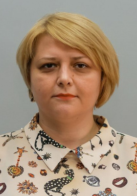 Данилова Юлия Сергеевна