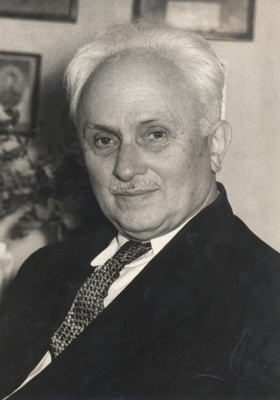 Булгаков Валентин Фёдорович