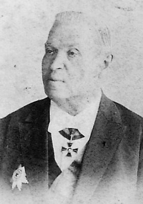 Суворов Николай Семенович